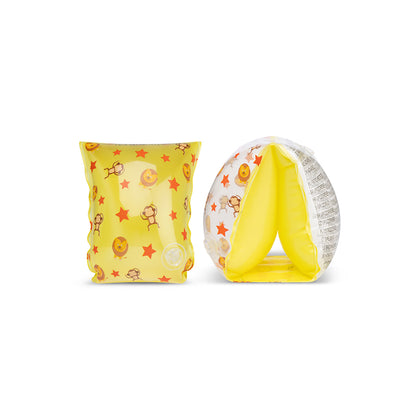 Swim Essentials Armband - Gul - Circus