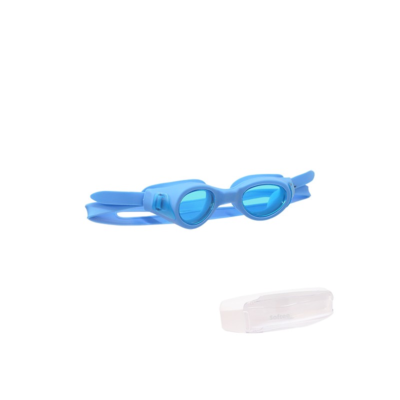 Schwimmbrille Softee Speed Negro SENIOR