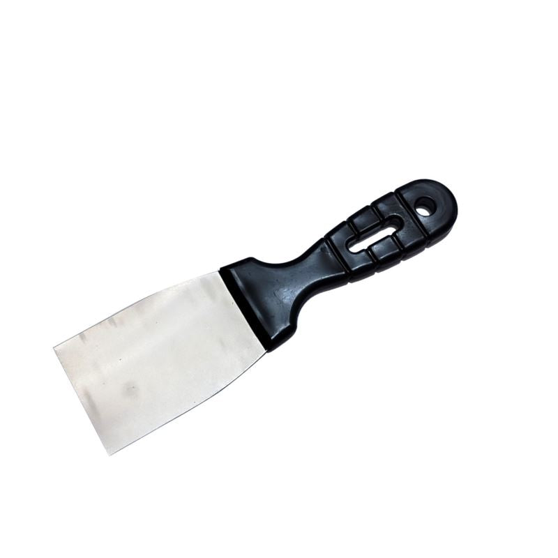 Coltello per stucco Bestia con lama in acciaio inossidabile da 60 mm