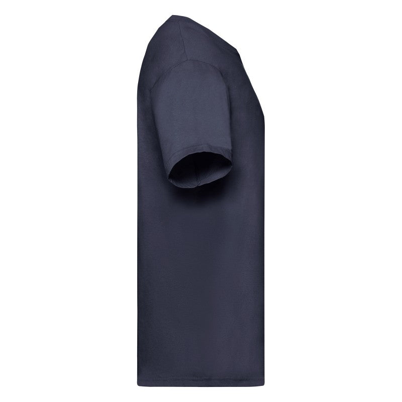 Тениска Fruit Of The Loom Valueweight Adult Burgundy