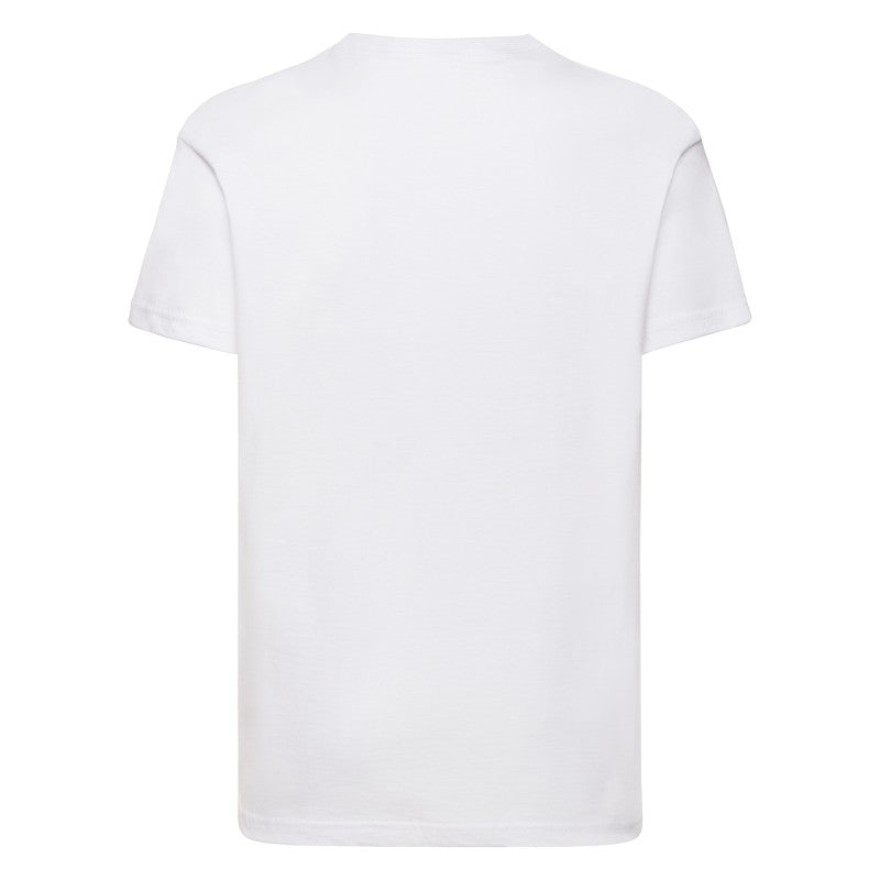 T-shirt Fruit Of The Loom Valueweight Child Royal