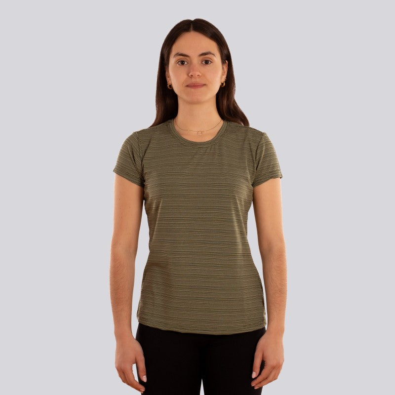 T-shirt Rox R-inferno Vrouw Verde