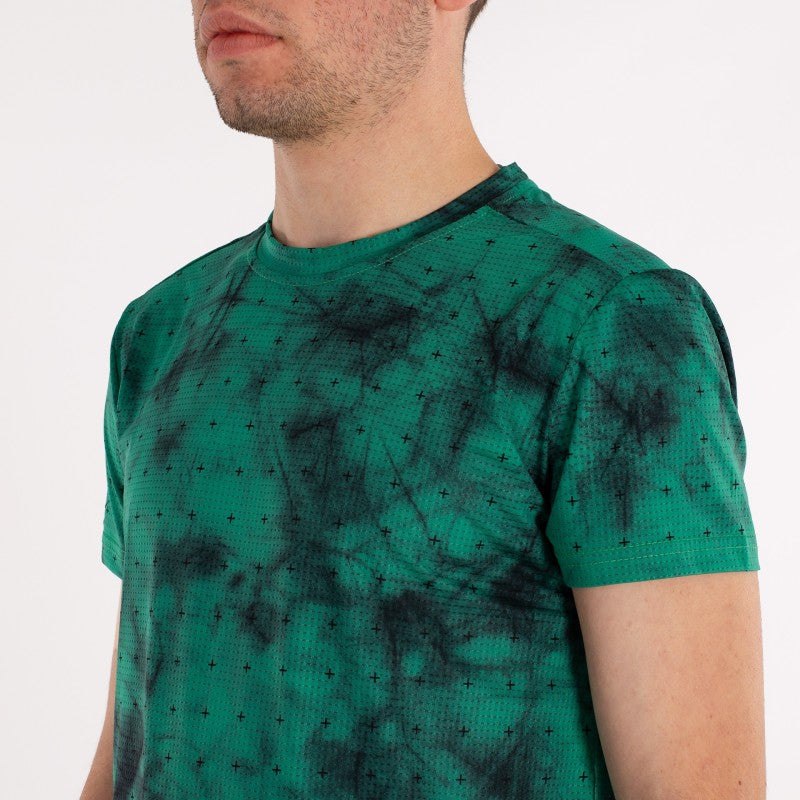 T-shirt Rox R-pegasus Verde