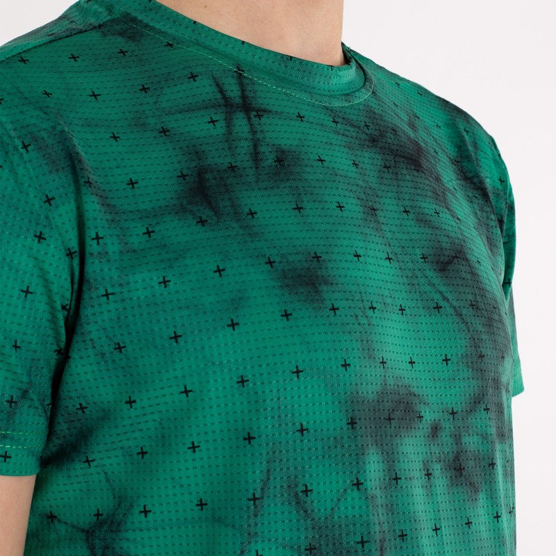T-shirt Rox R-pegasus Verde