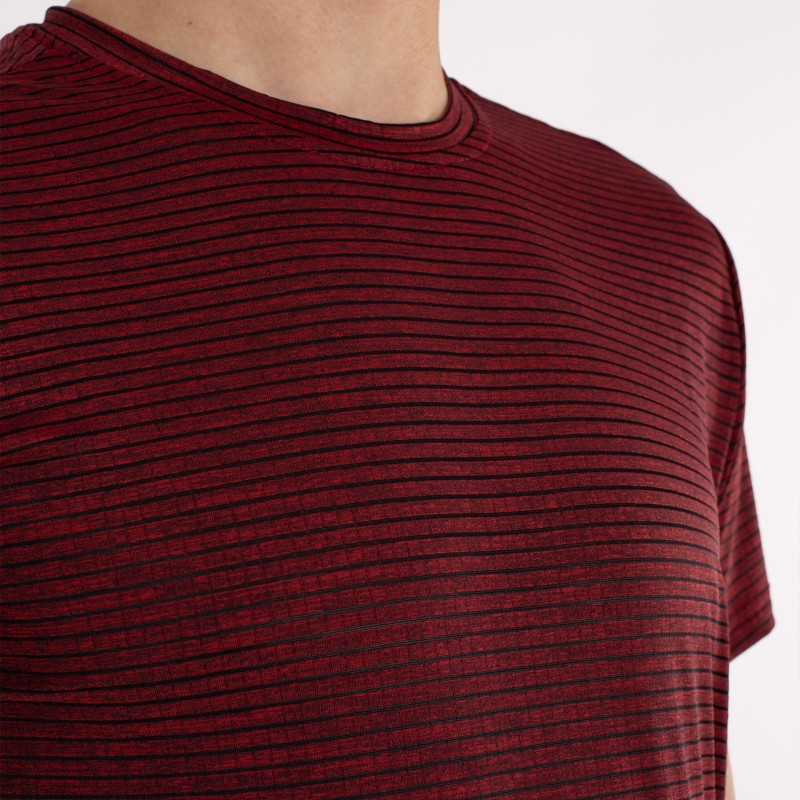 Тениска Softee Experience Rojo
