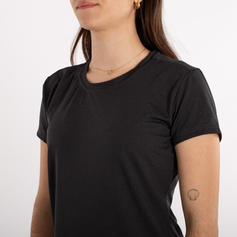 Тениска Softee Imperial Woman Gris