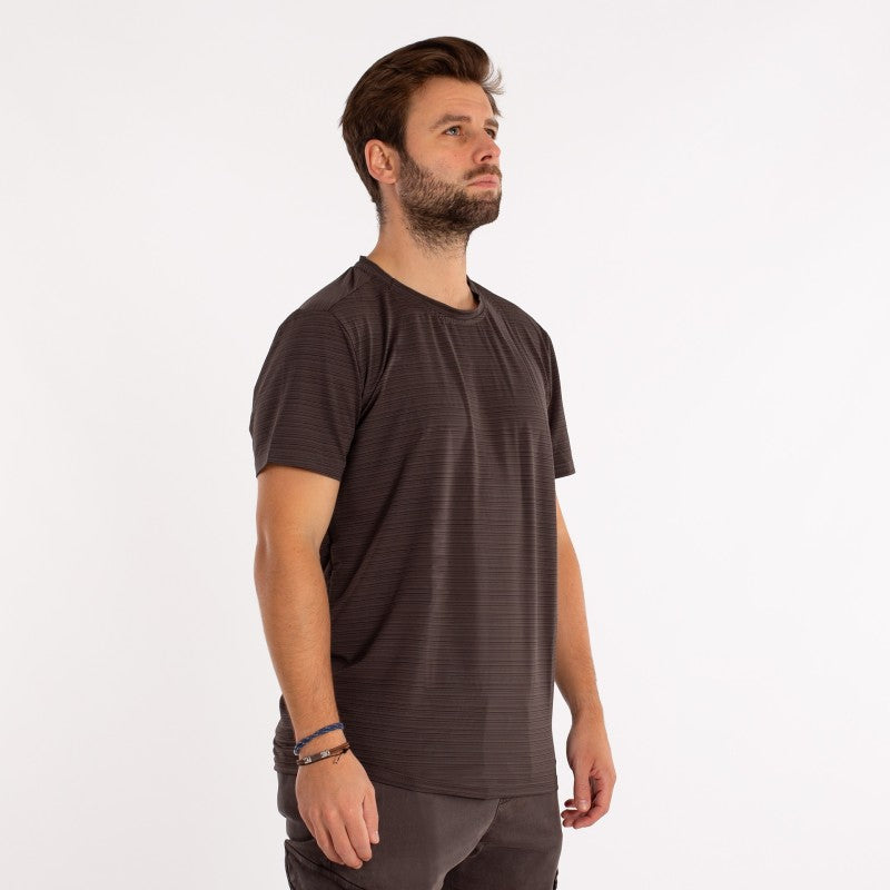T-shirt Softee Oxigen Gris