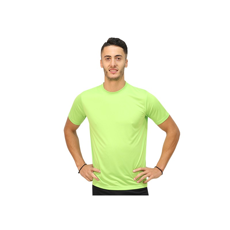 Camiseta Softee Propulsion Adulto Verde