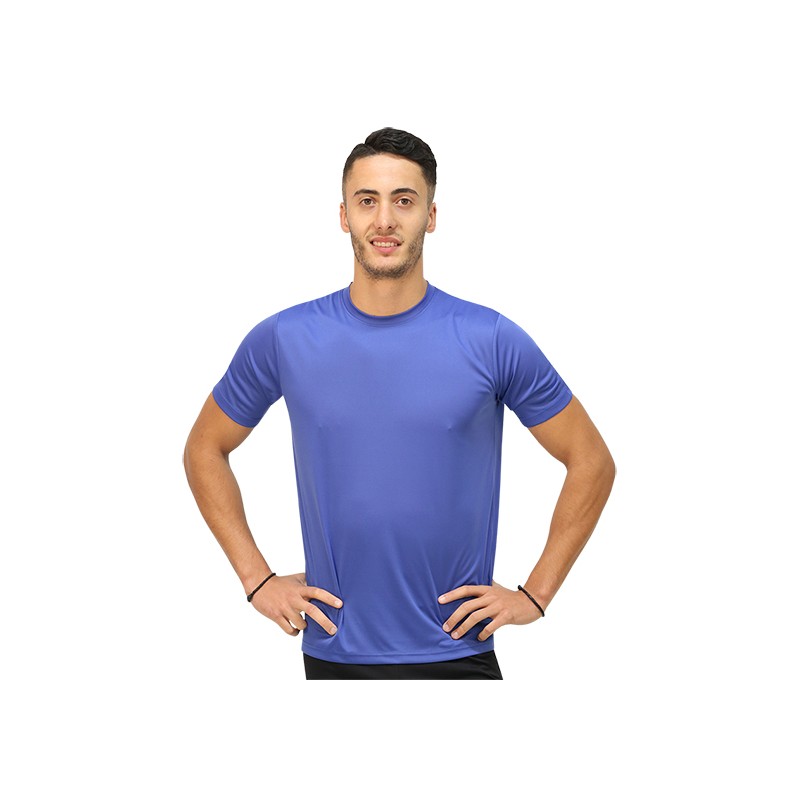 T-shirt Softee Propulsion Volwassen Rojo