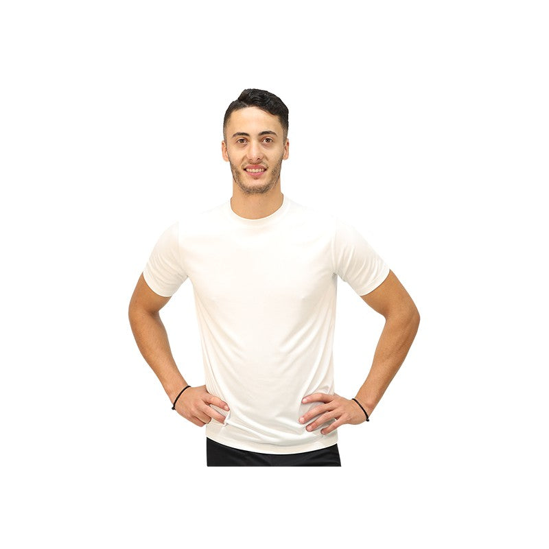 Camiseta Softee Propulsion Adulto Blanco