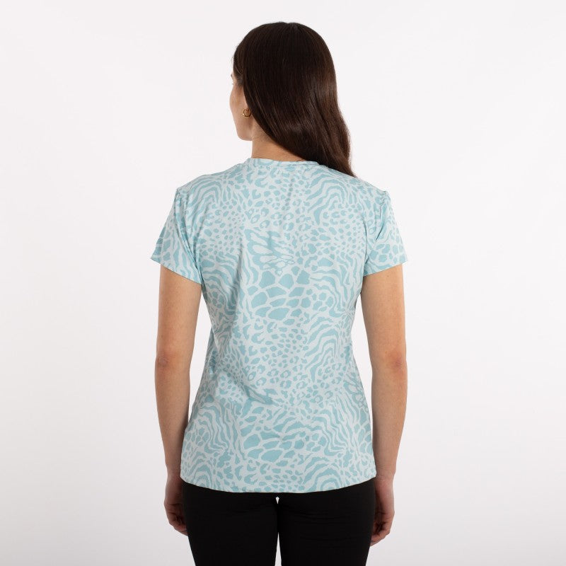 T-shirt Softee Supreme Woman Estampado