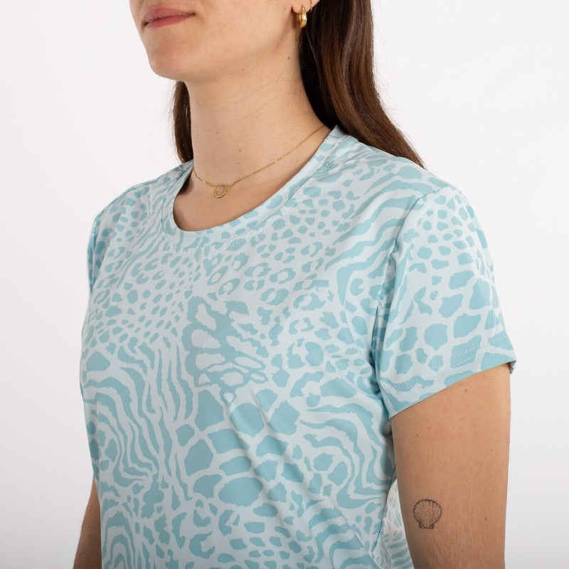 T-shirt Softee Supreme Woman Estampado