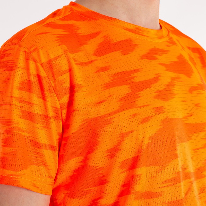 T-léine Softee Ultimate Orange