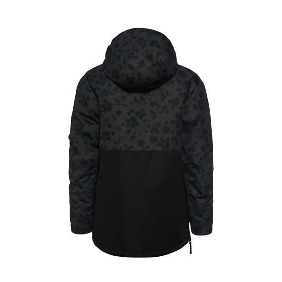 Horsefeathers Tala Jacket (floral Cheetah)