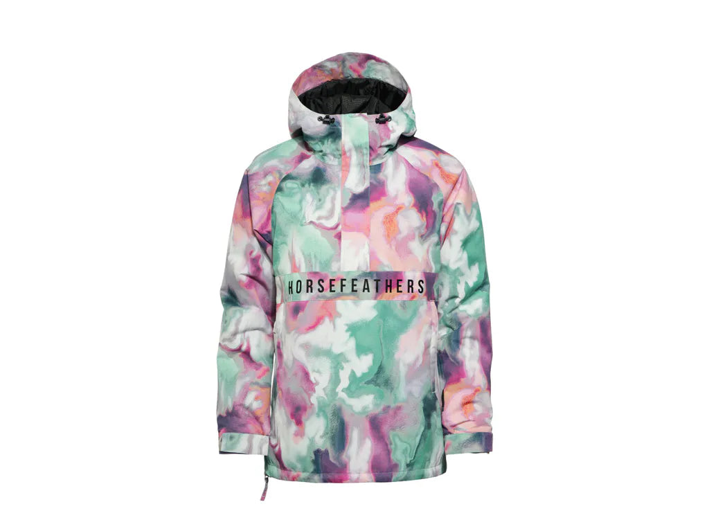 Horsefeathers Tala Jacket (rainbow)