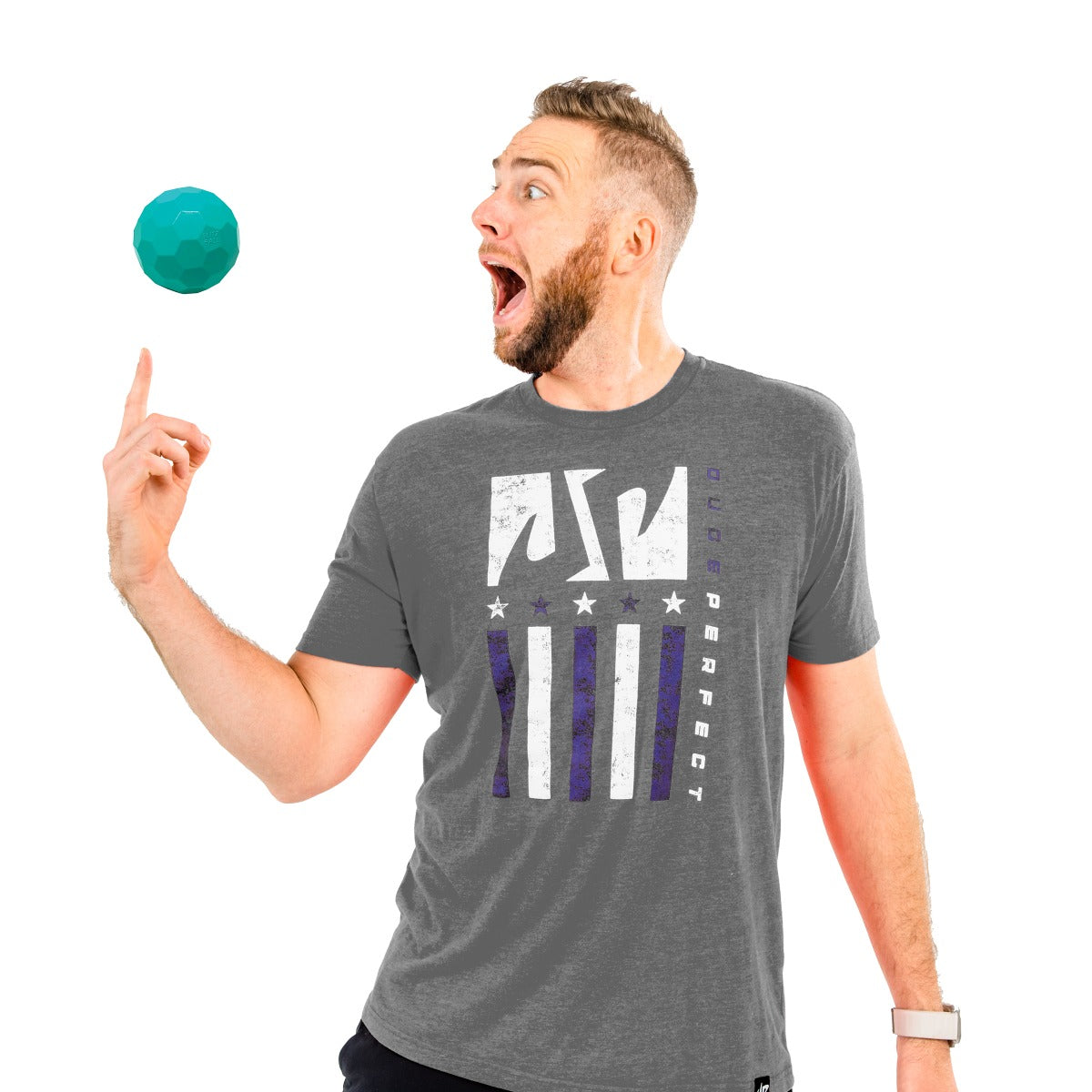 Dude Perfect - Blitzball Baseball - 2st