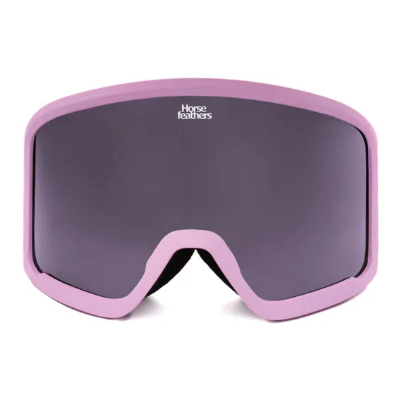 Horsefeathers Tarpe Goggles (lila/mirror Pink Smoke)
