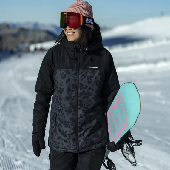 Horsefeathers Tay Jacket (floral Cheetah)