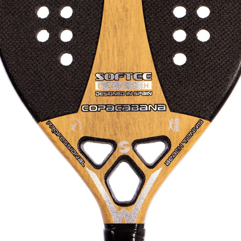 Tennis Beach Racket Softee Copacabana
