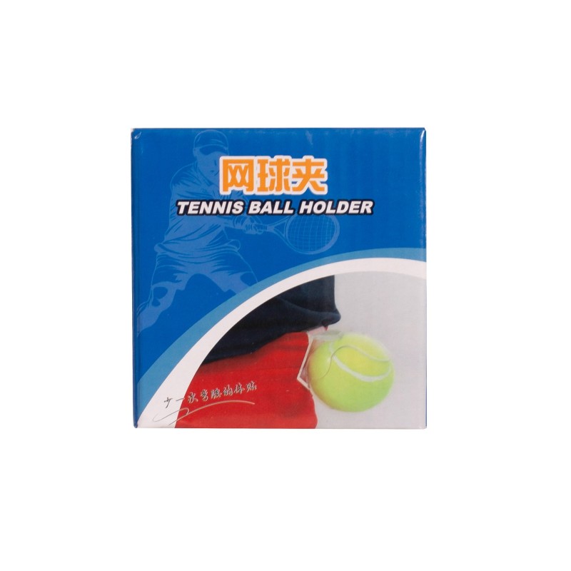 Clip para pelotas de tenis/pádel Multicolor