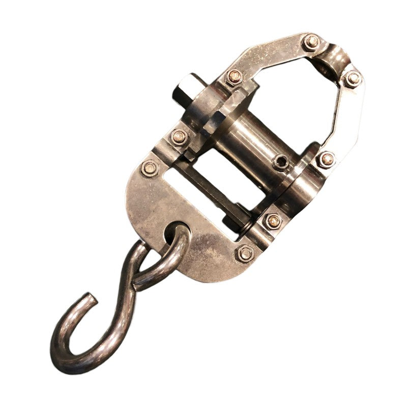 Tensioner For Racing Lines