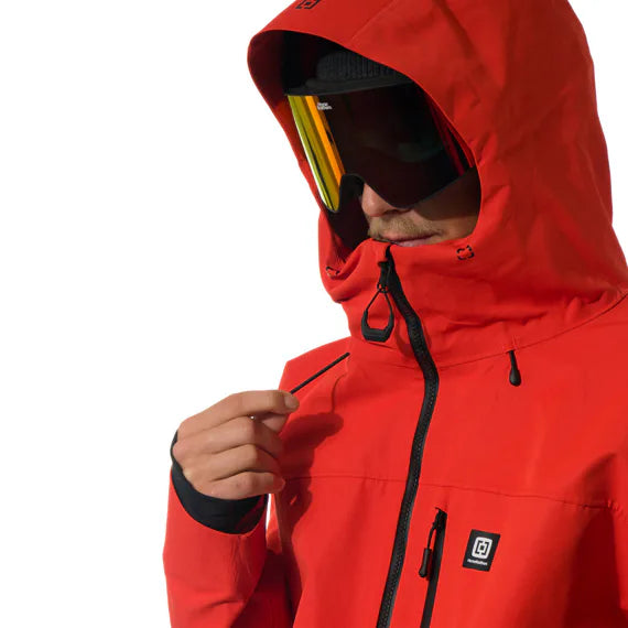 Horsefeathers Terra Jacket (red)