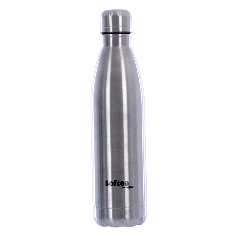 Thermal Bottle Ionic Gris ÚNICA