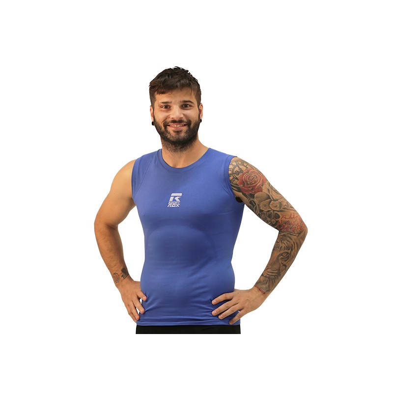 Tricou termic Rox R-gold Sisa Adult Royal