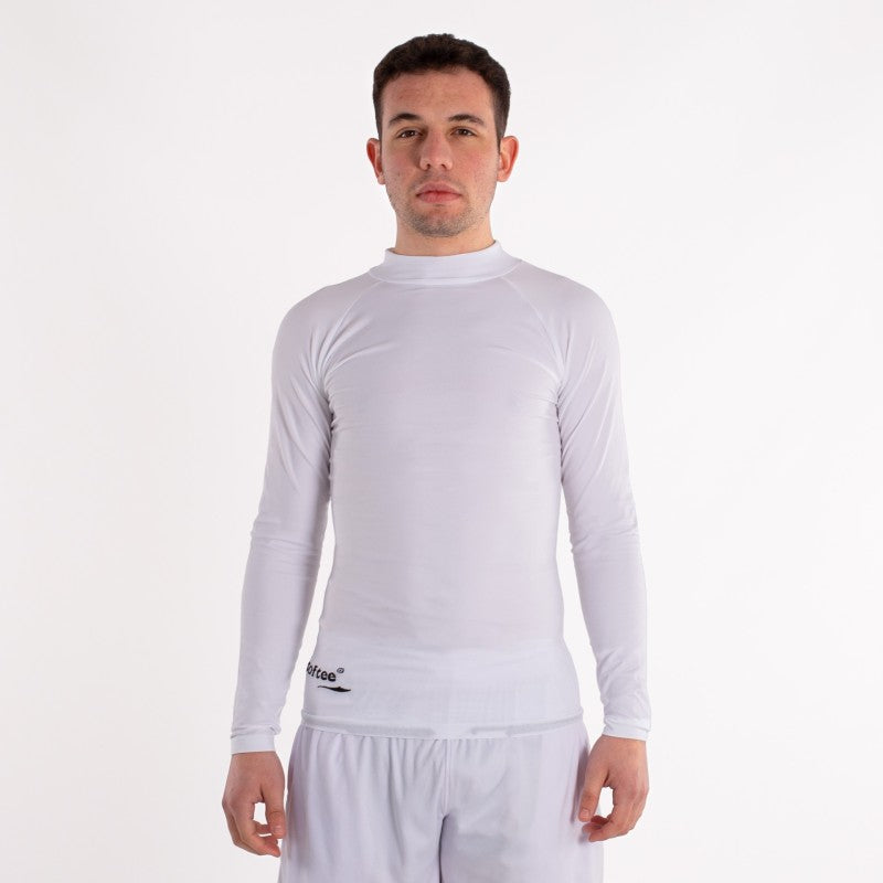 Thermal T-shirt Softee Bubble Child Amarillo Flúor