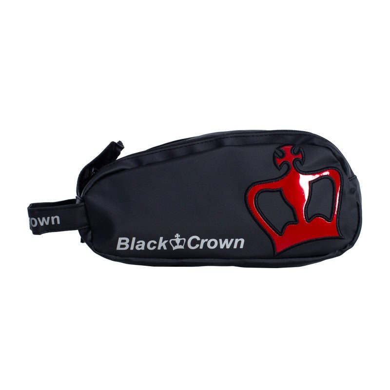 Trousse de Toilette Black Crown Miracle Pro Métallisé Rouge Multicolore