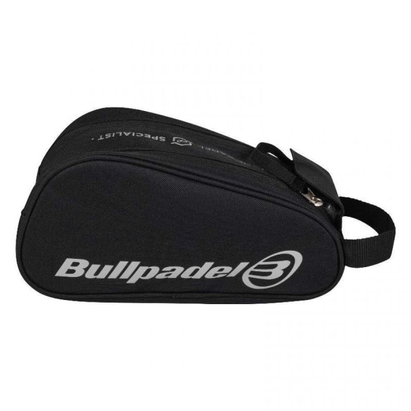 Тоалетна чанта Bullpadel Bpnex003 Negro ÚNICA