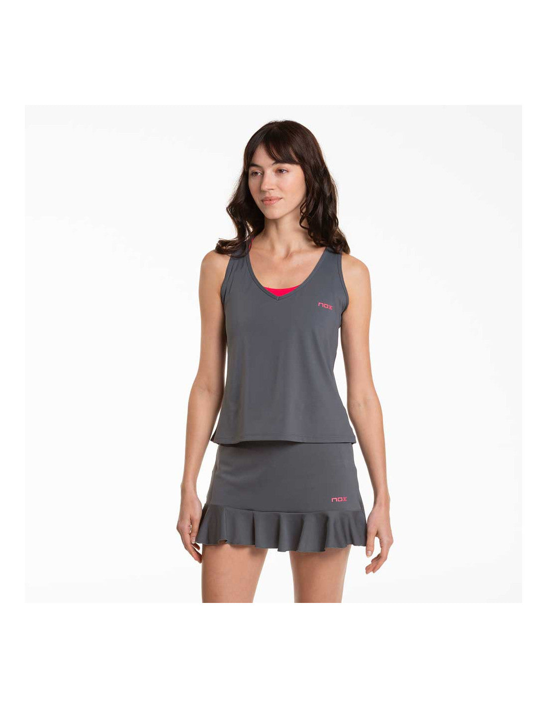 Nox Top Pro Fit Dark Grey