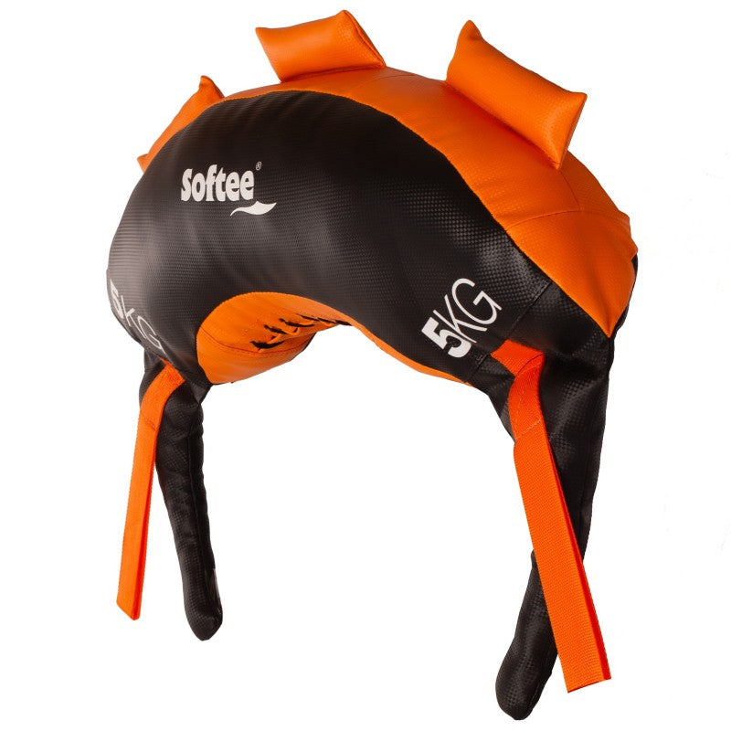 Mála Traenála Bulgring O Do Ghualainn Softee Único 5 Kg