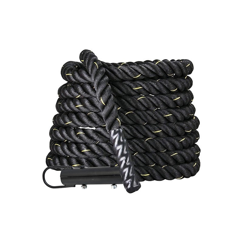 Training Funcional Rope With Support Negro