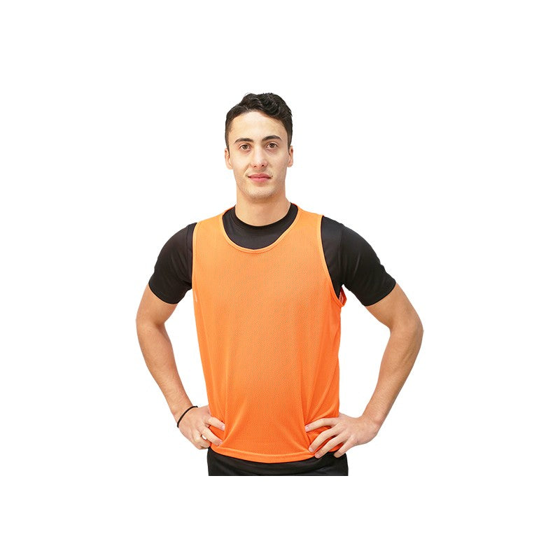 Training Vest Softee Unisex Blanco JUNIOR