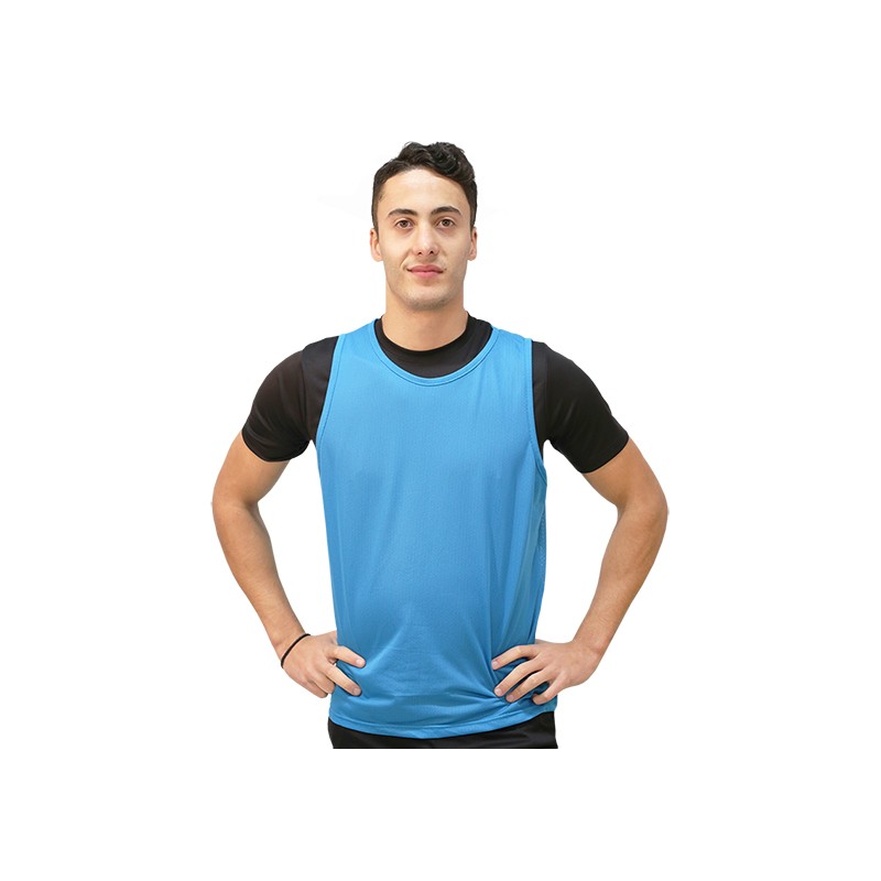 Training Vest Softee Unisex Blanco JUNIOR