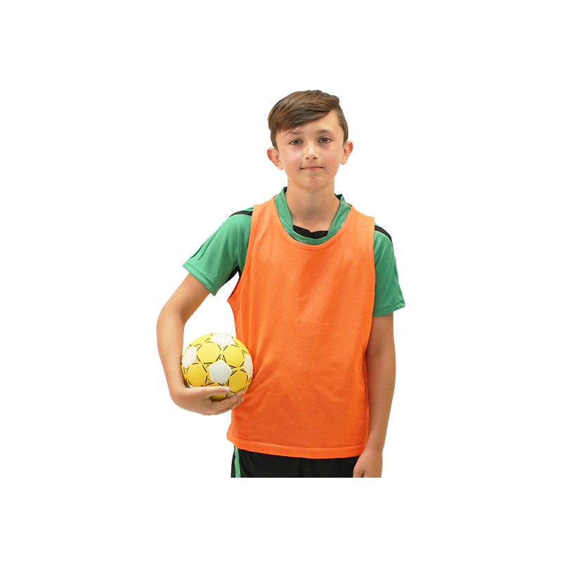 Training Vest Softee Unisex Rojo JUNIOR