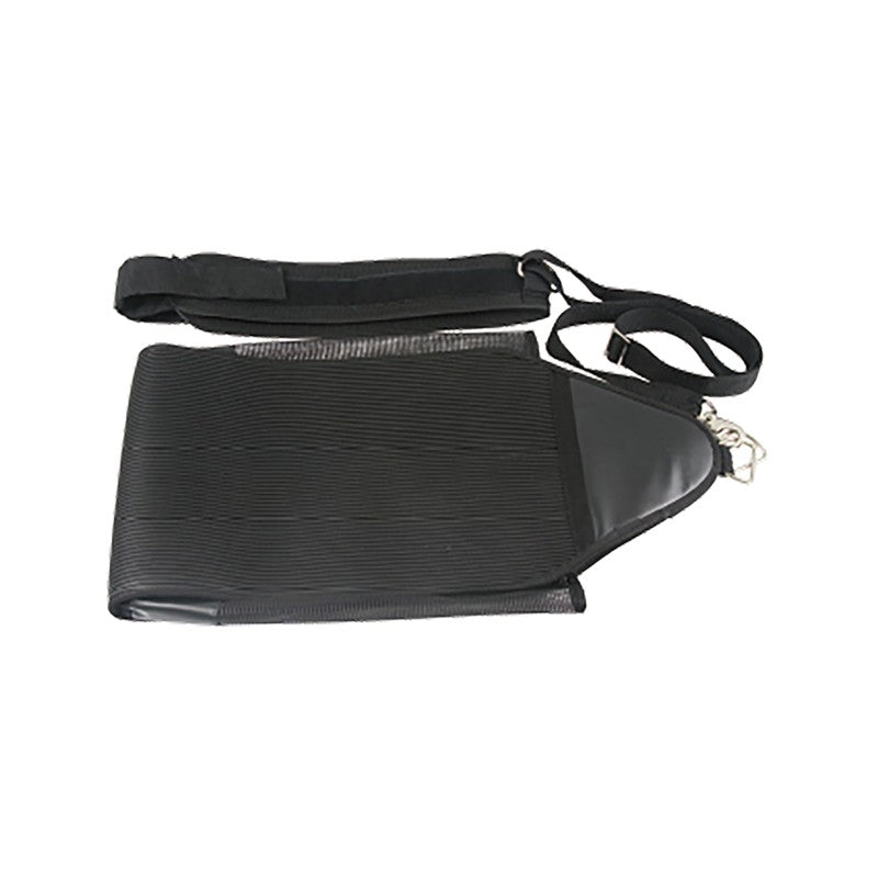 Trainingstasche mit Load Softee Schwarz