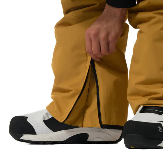 Horsefeathers Transfer Pants (amber Gold)
