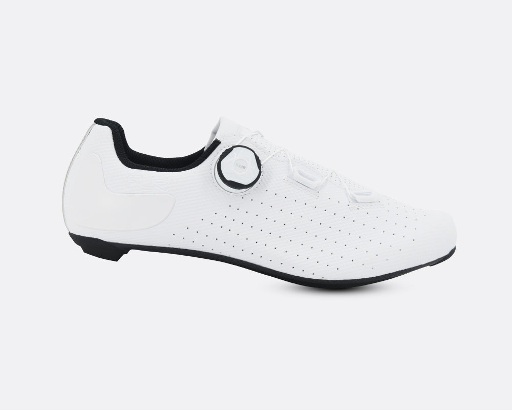 Turnschuhe Flr F5 Carbon White