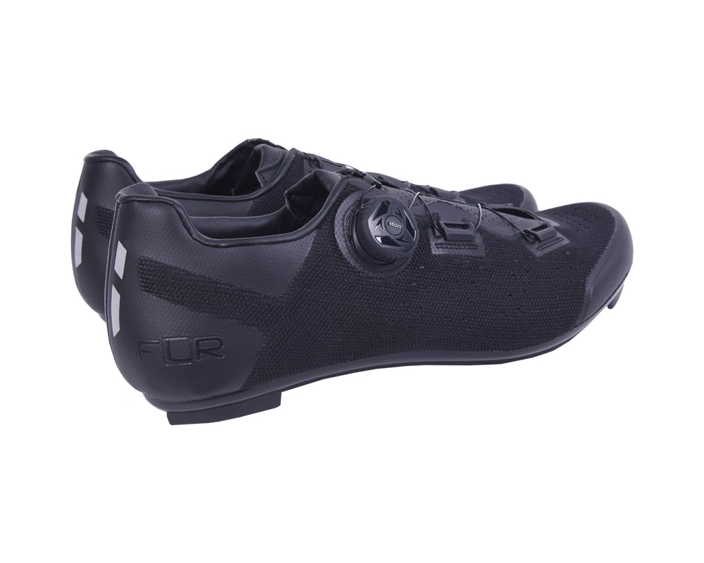Маратонки Flr F11 Knit Black