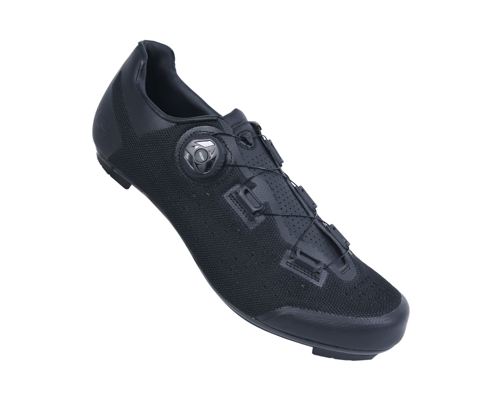Zapatillas Flr F11 Punto Negro
