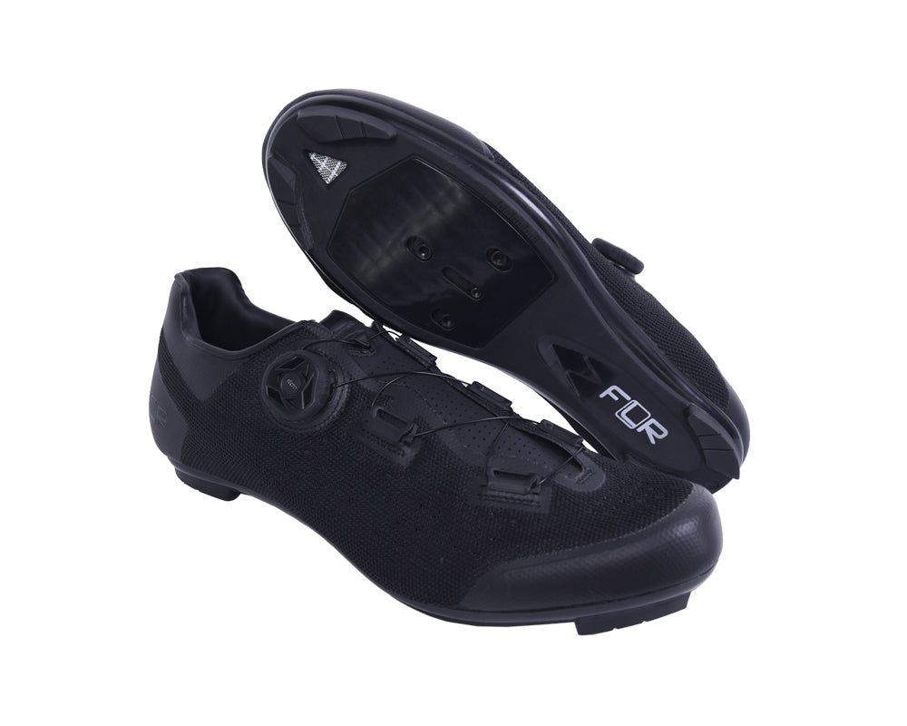 Sneakers Flr F11 Knit Black