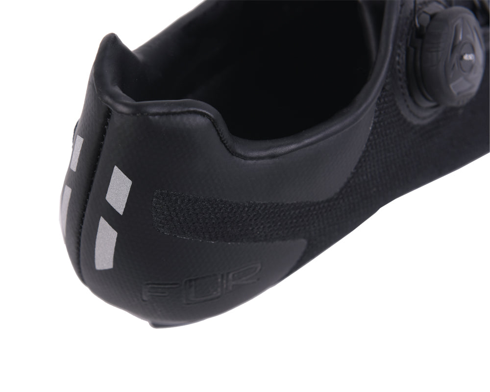 Маратонки Flr F11 Knit Black