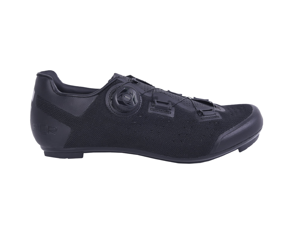 Tenisky Flr F11 Knit Black