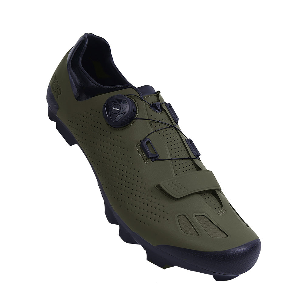 Turnschuhe Flr F70 Militärgrün