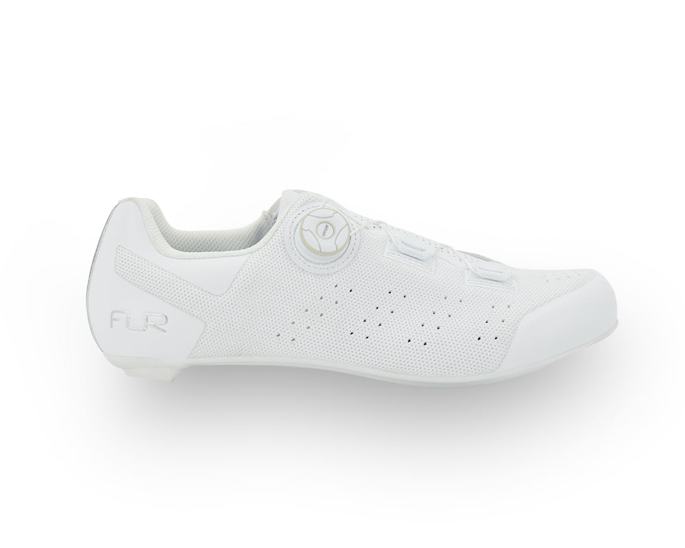 Sneakers Flr Fnt5 Knit Pure White