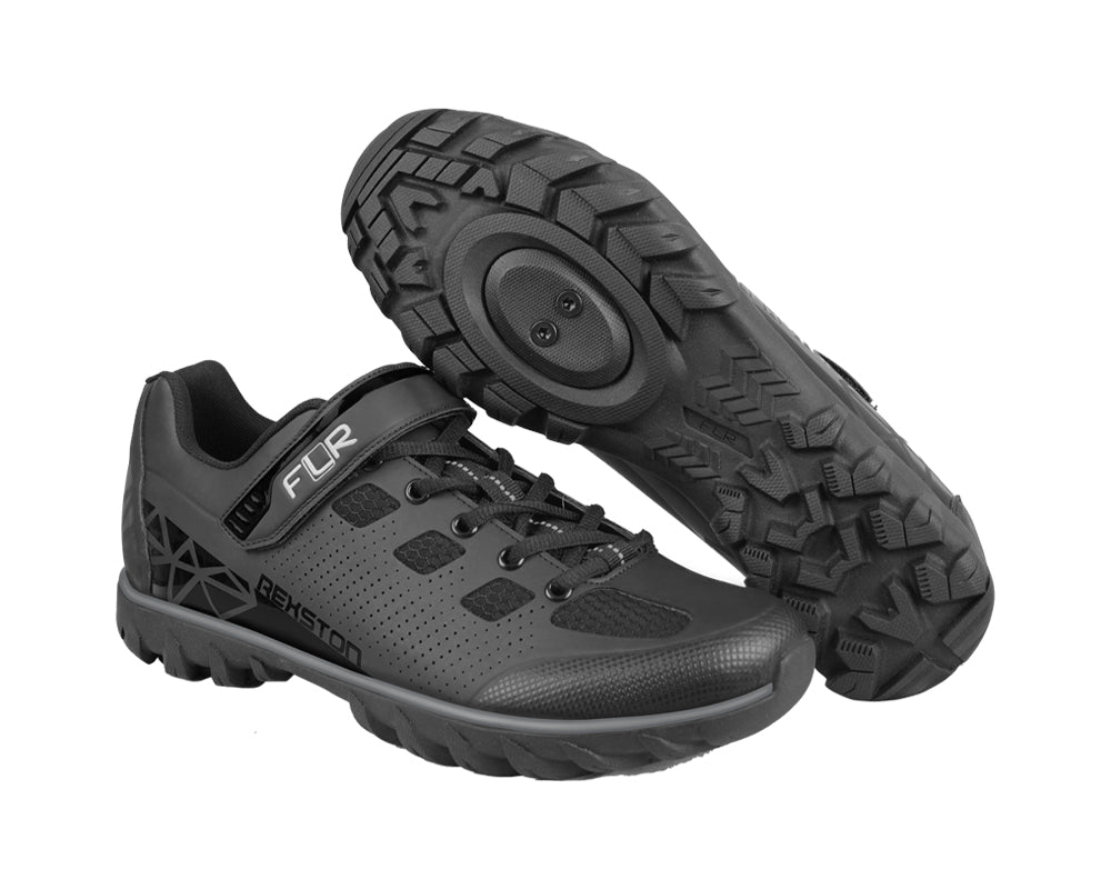 Sneakers Flr Rexston Black/grey