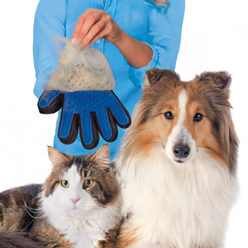 Truetouch - Deshedding handske
