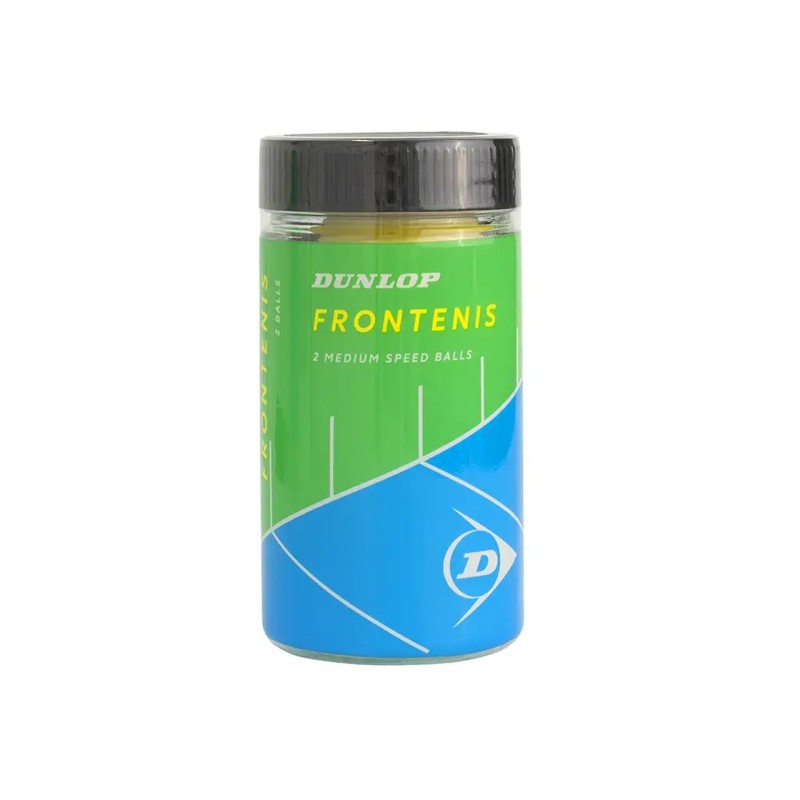 Туба 2 топки Frontenis Dunlop